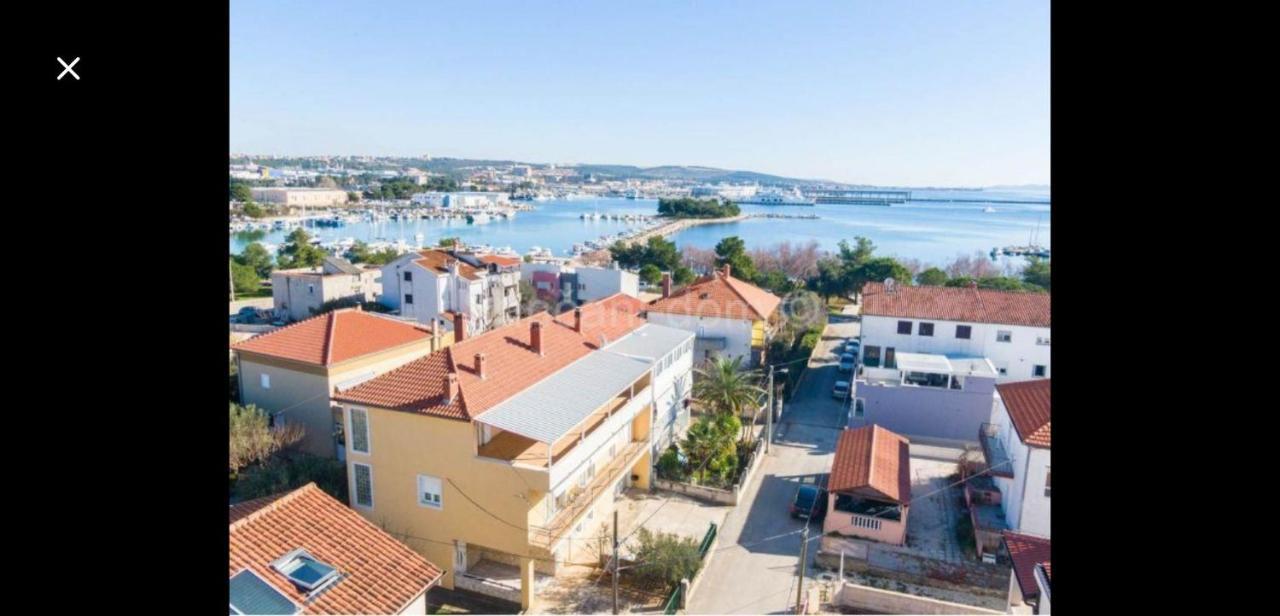 Apartment Asea Задар Екстериор снимка