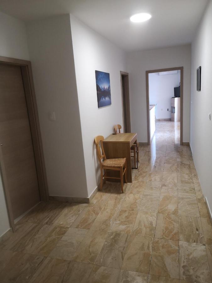 Apartment Asea Задар Екстериор снимка