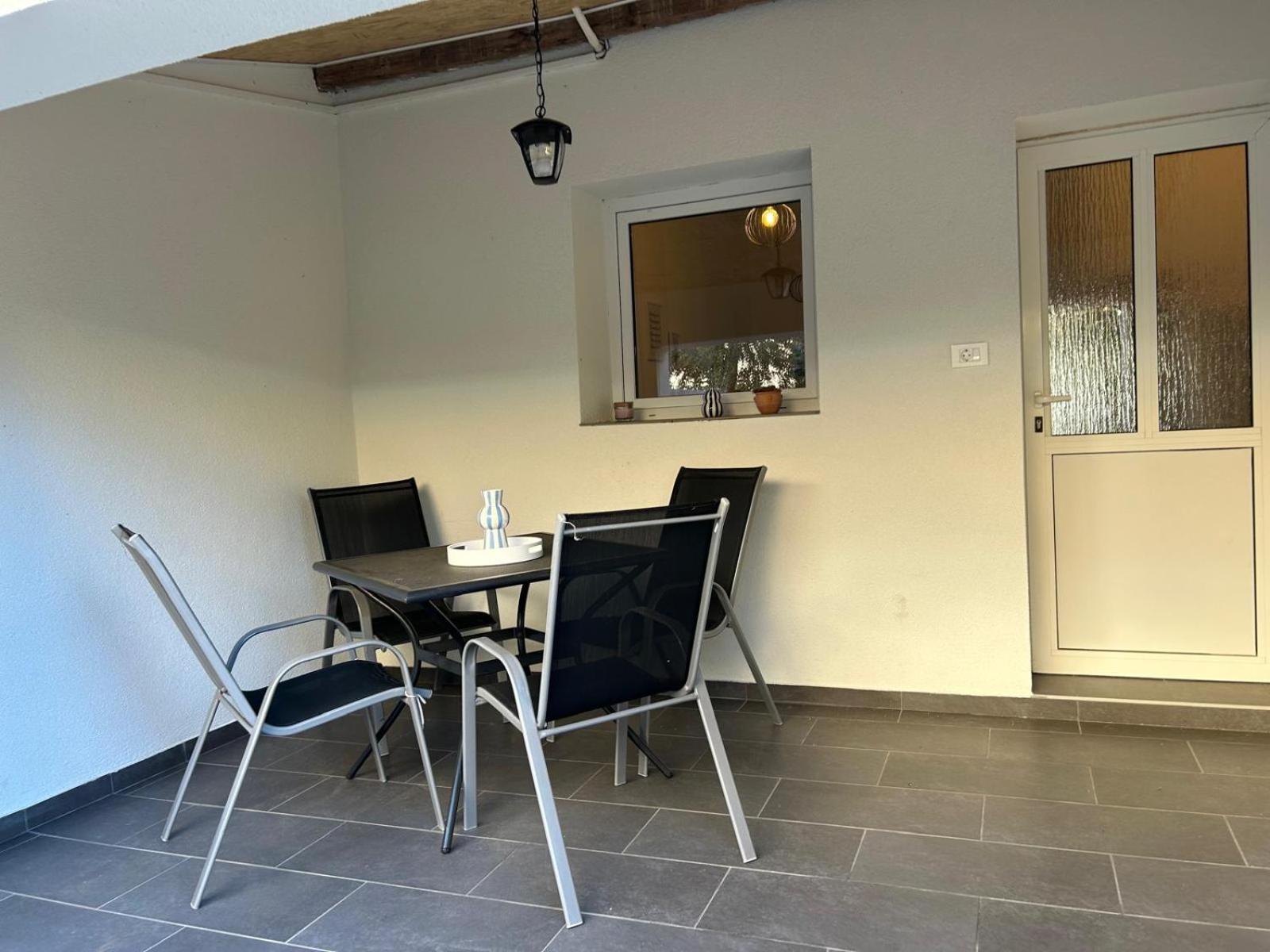 Apartment Asea Задар Екстериор снимка