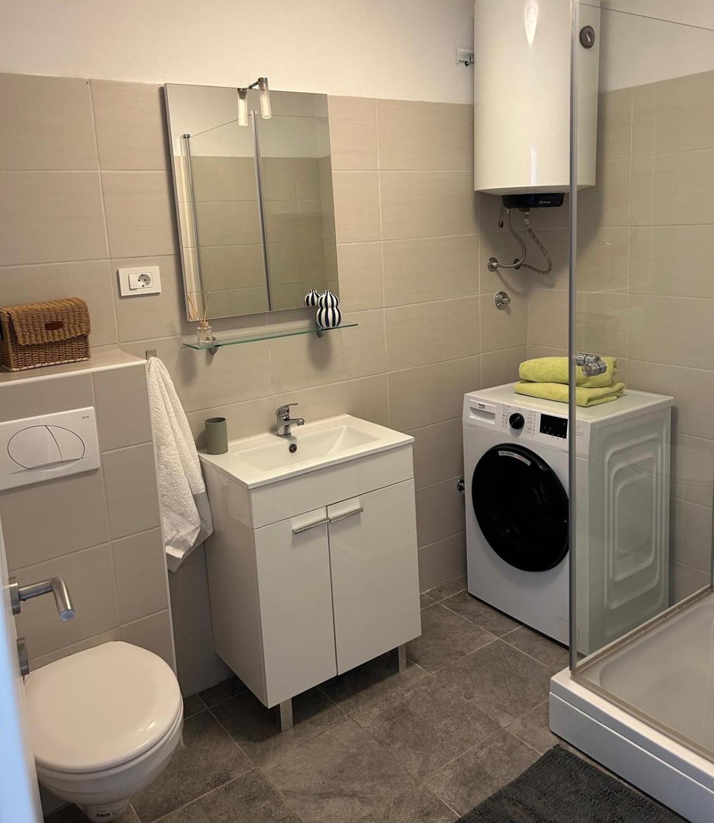 Apartment Asea Задар Екстериор снимка