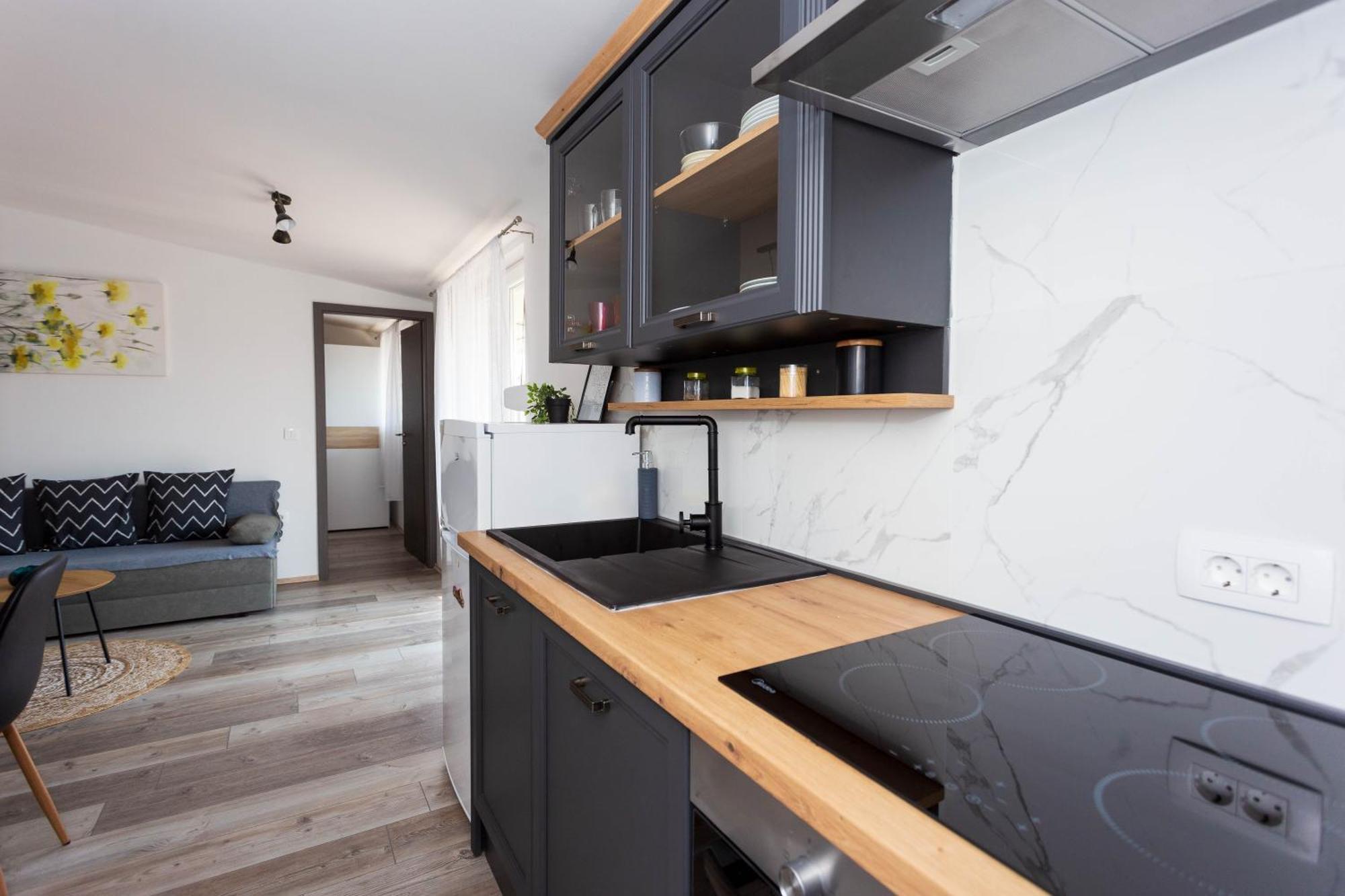 Apartment Asea Задар Екстериор снимка