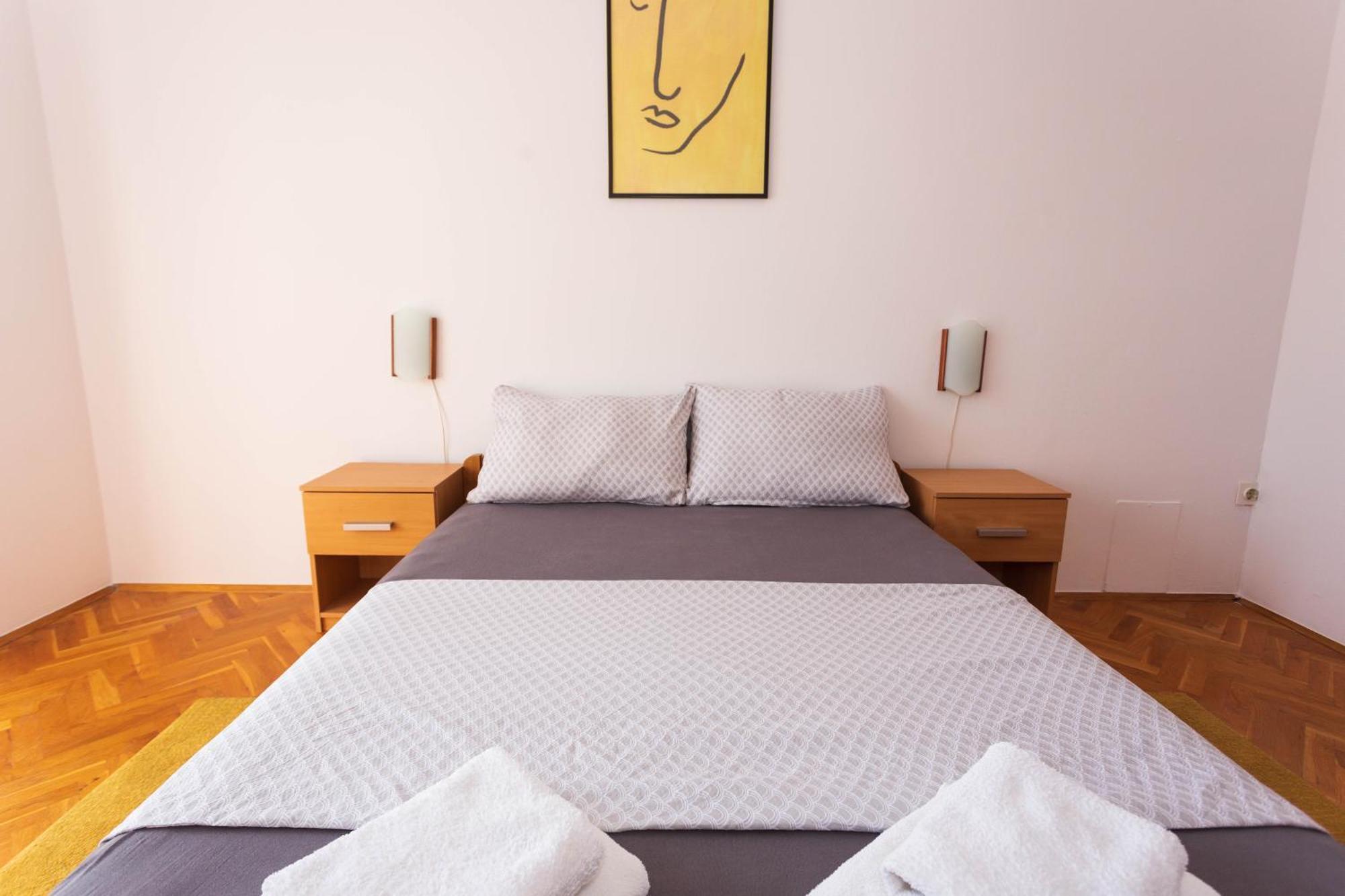 Apartment Asea Задар Екстериор снимка