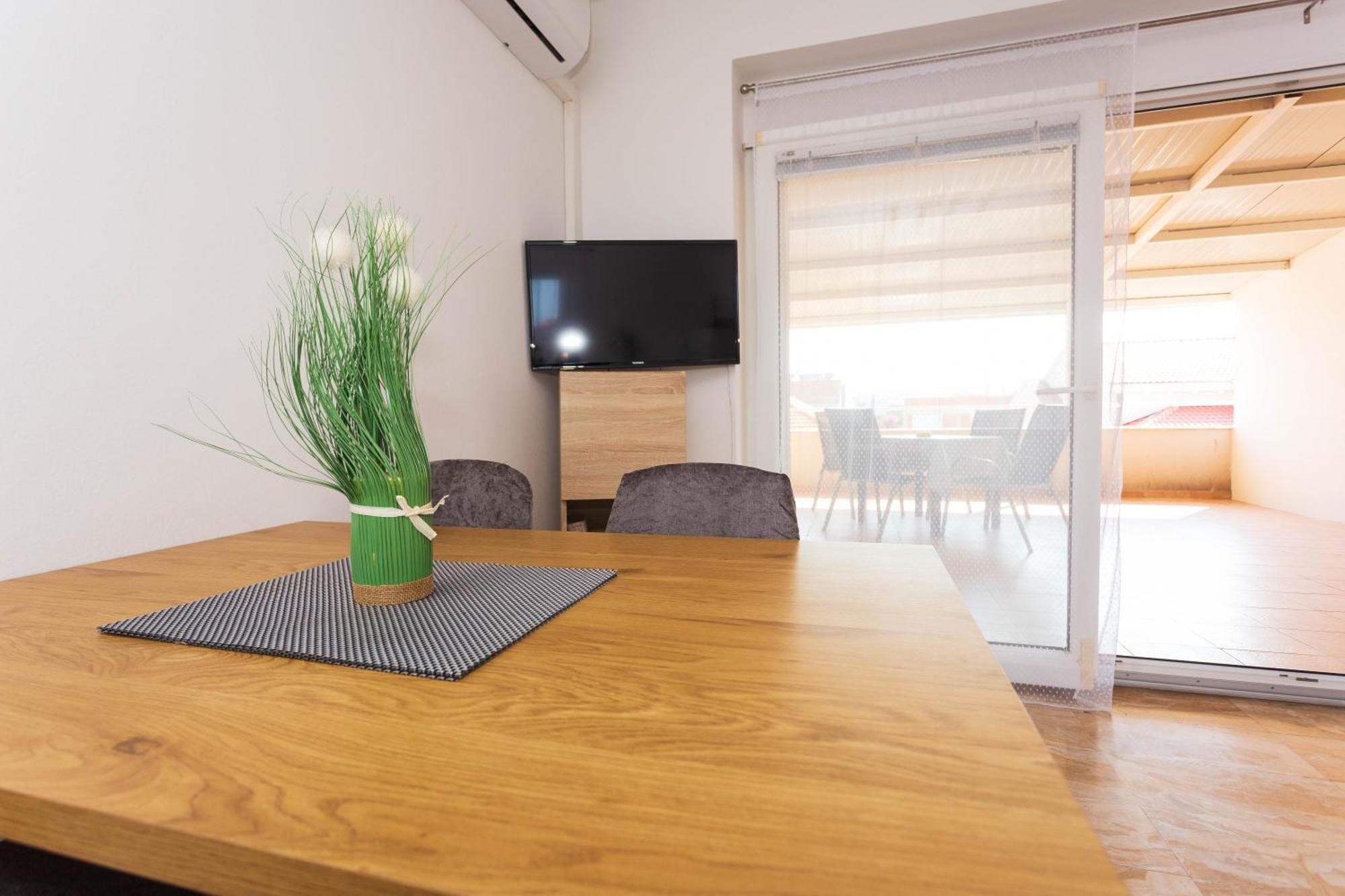 Apartment Asea Задар Екстериор снимка