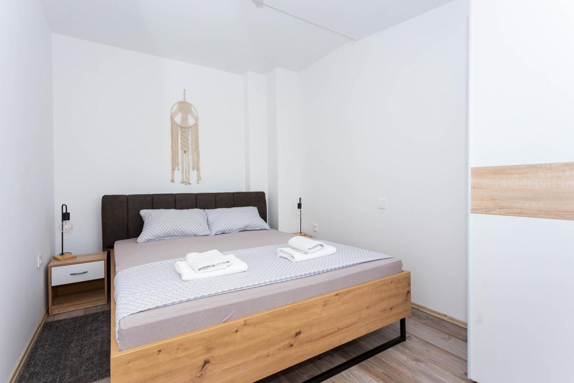 Apartment Asea Задар Екстериор снимка