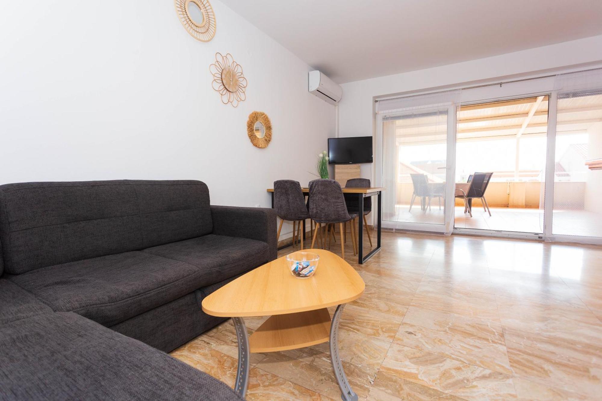 Apartment Asea Задар Екстериор снимка