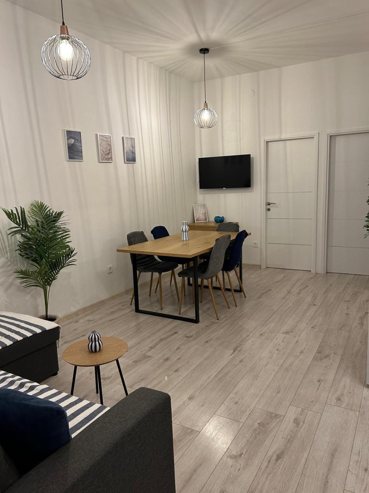 Apartment Asea Задар Екстериор снимка