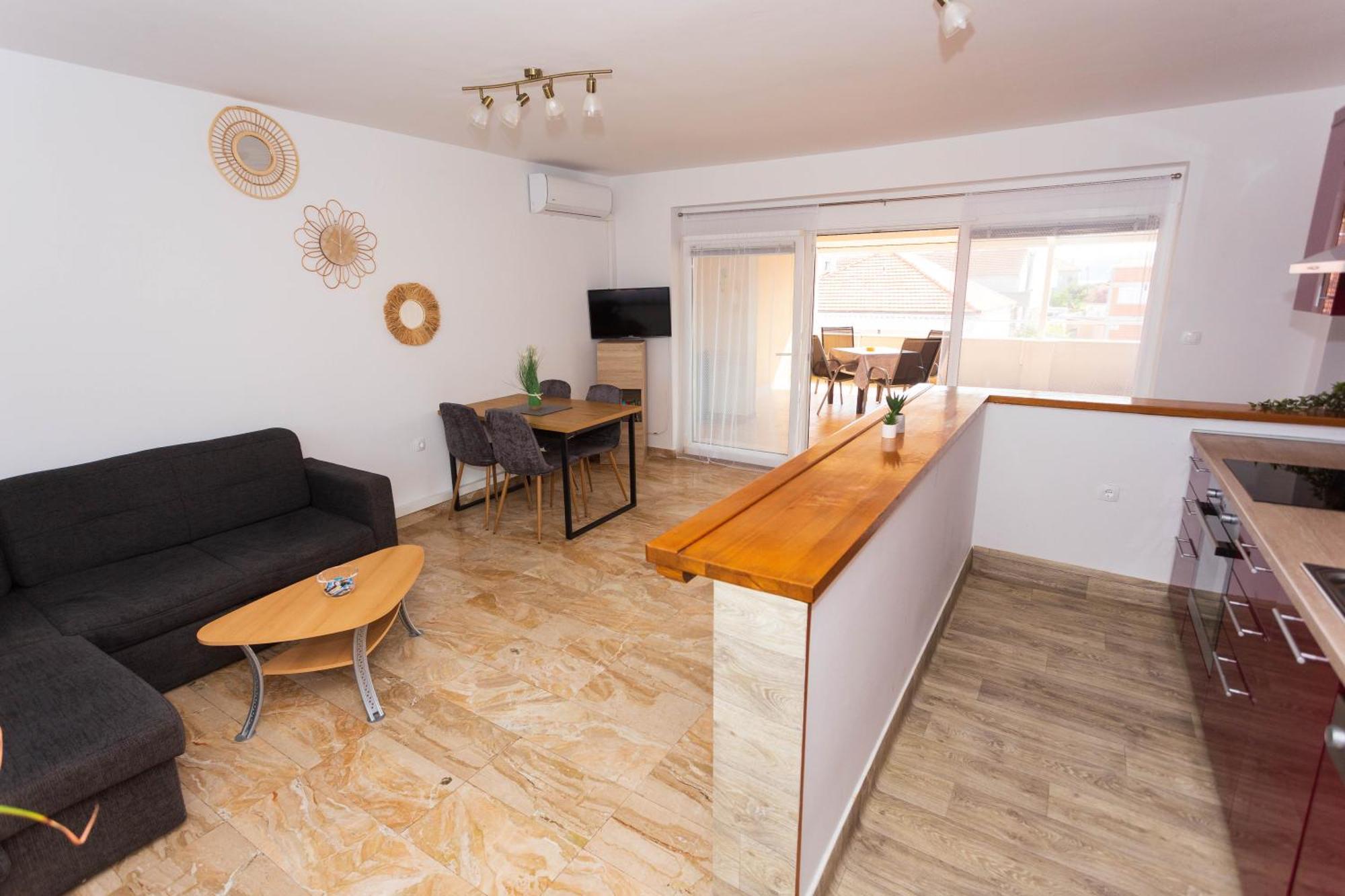 Apartment Asea Задар Екстериор снимка