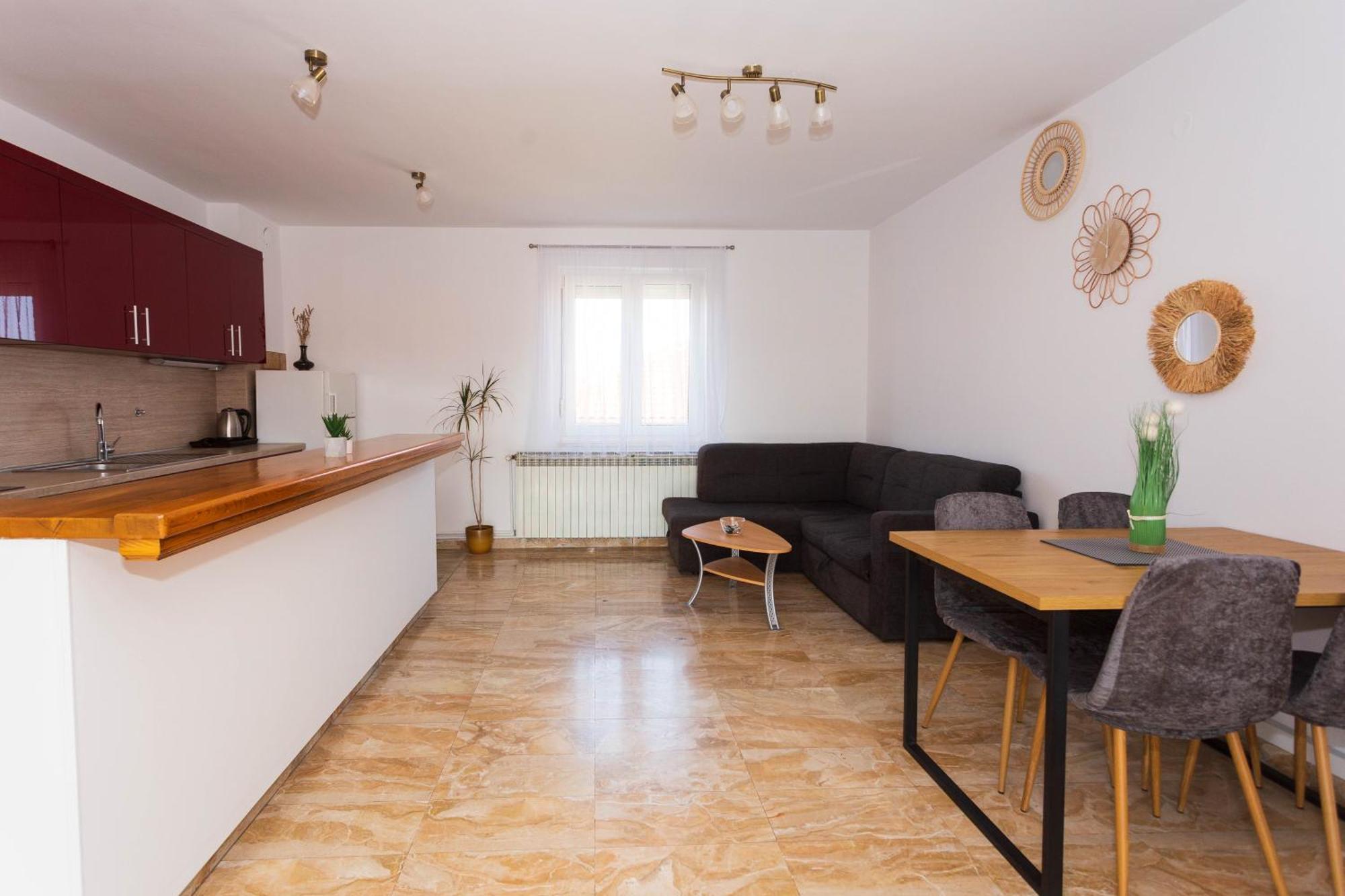 Apartment Asea Задар Екстериор снимка