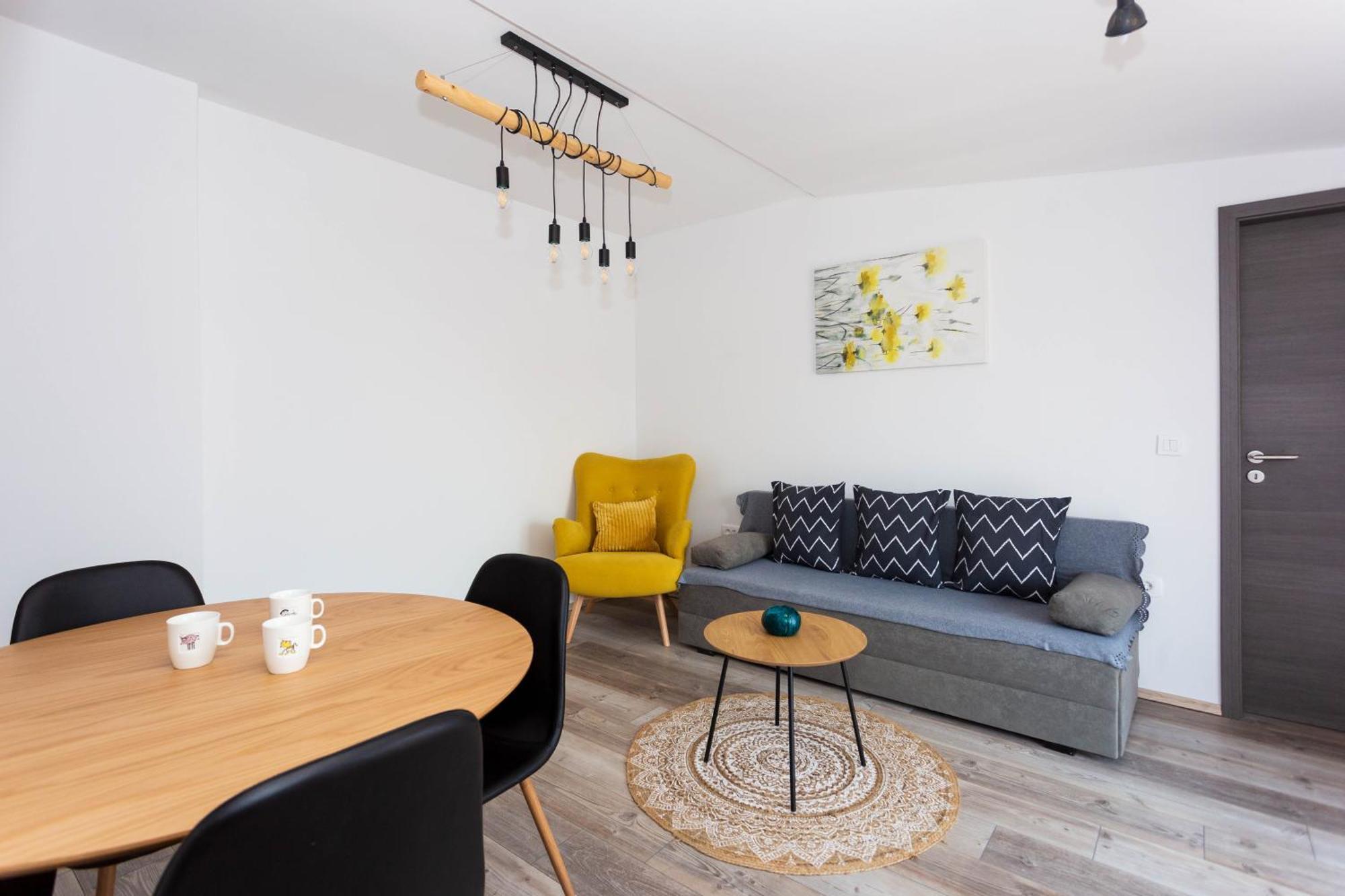 Apartment Asea Задар Екстериор снимка