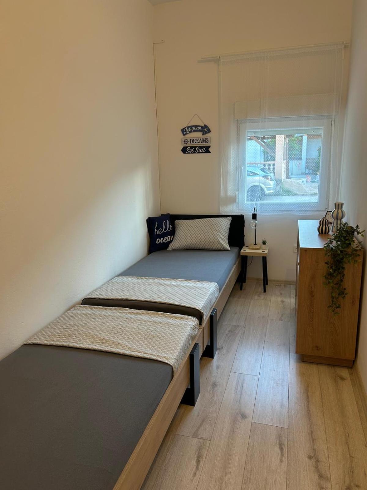 Apartment Asea Задар Екстериор снимка