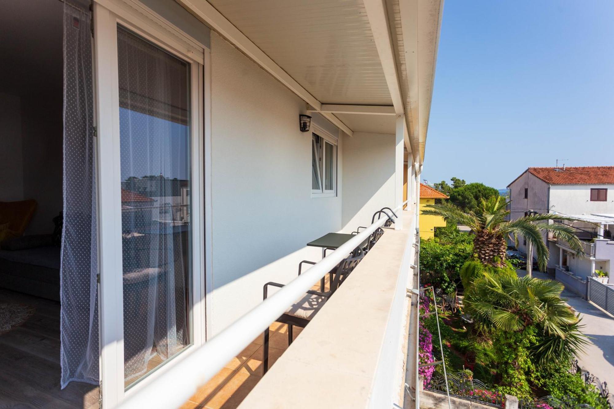 Apartment Asea Задар Екстериор снимка