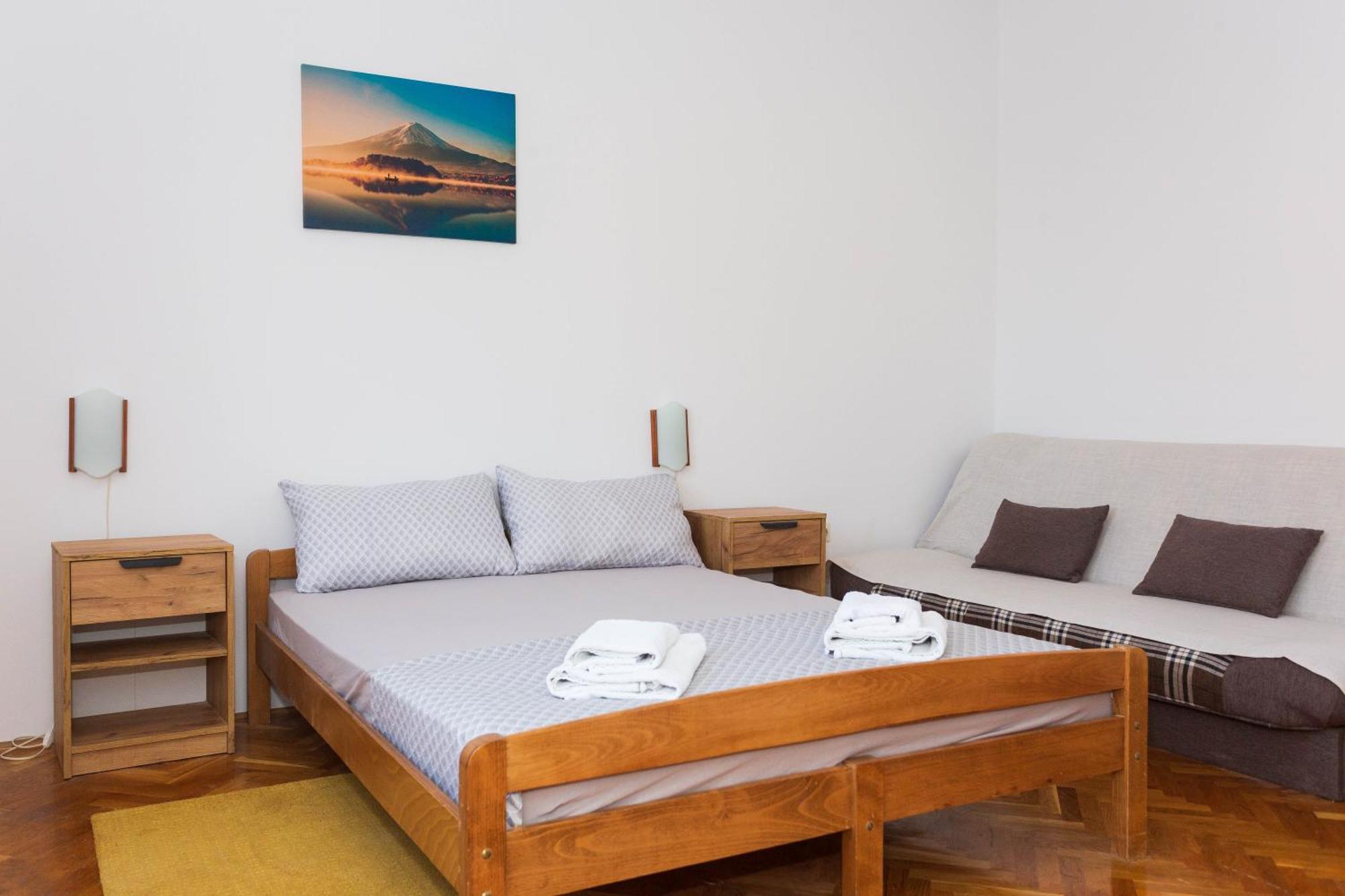 Apartment Asea Задар Екстериор снимка