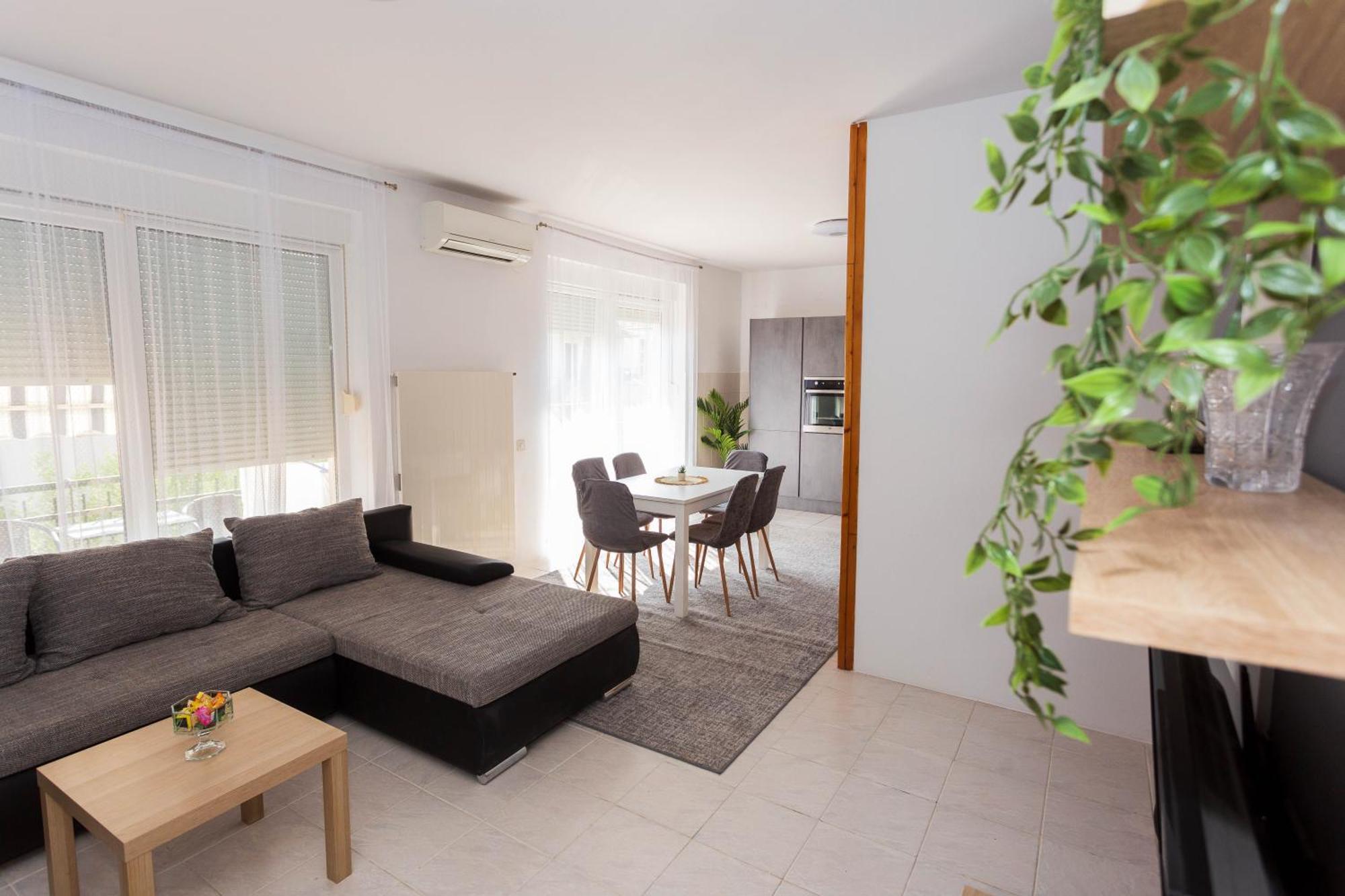 Apartment Asea Задар Екстериор снимка