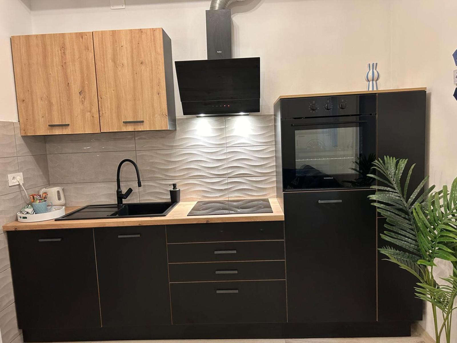 Apartment Asea Задар Екстериор снимка