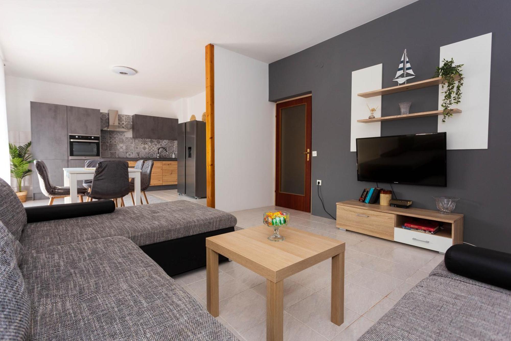 Apartment Asea Задар Екстериор снимка