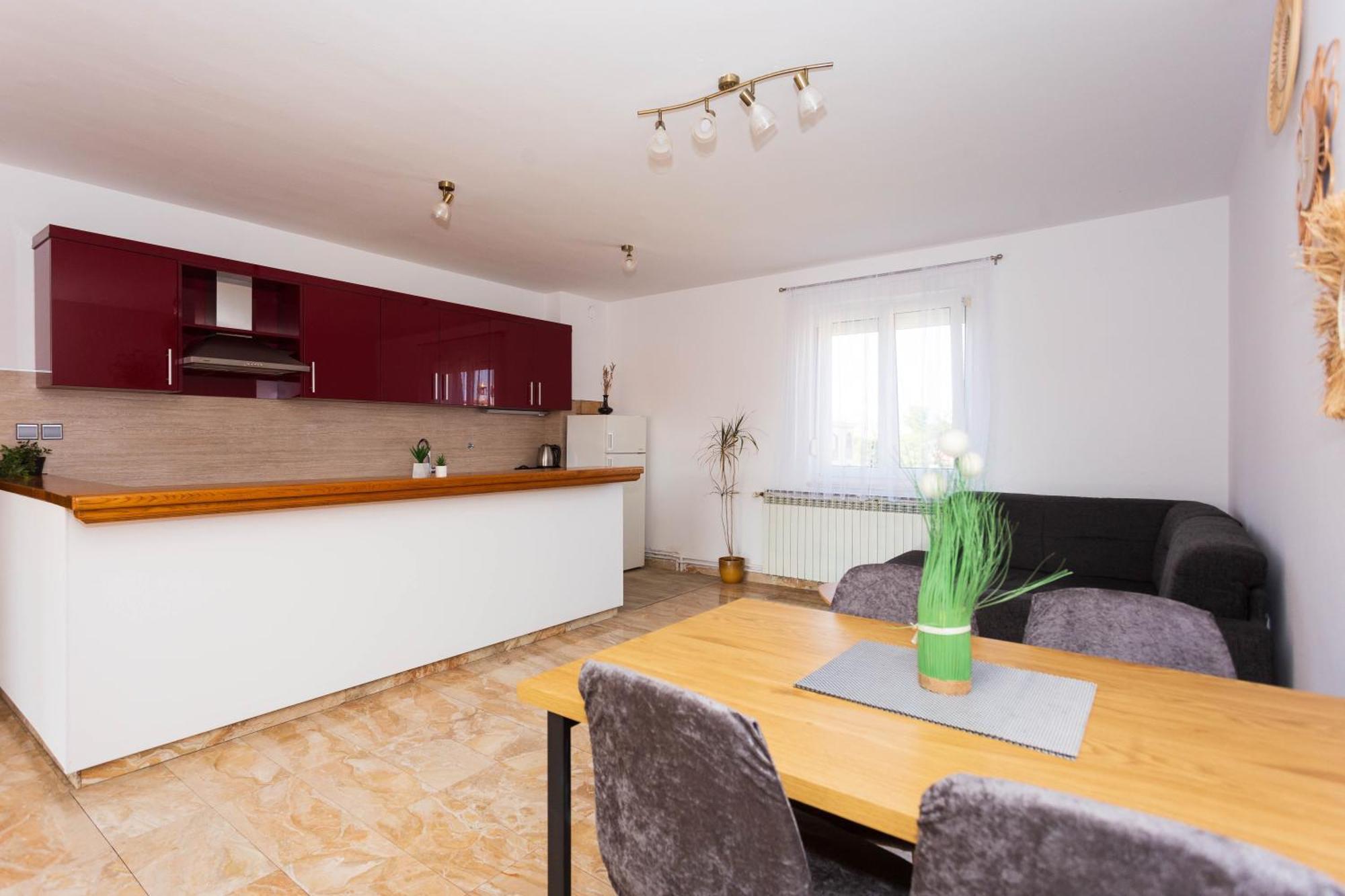 Apartment Asea Задар Екстериор снимка