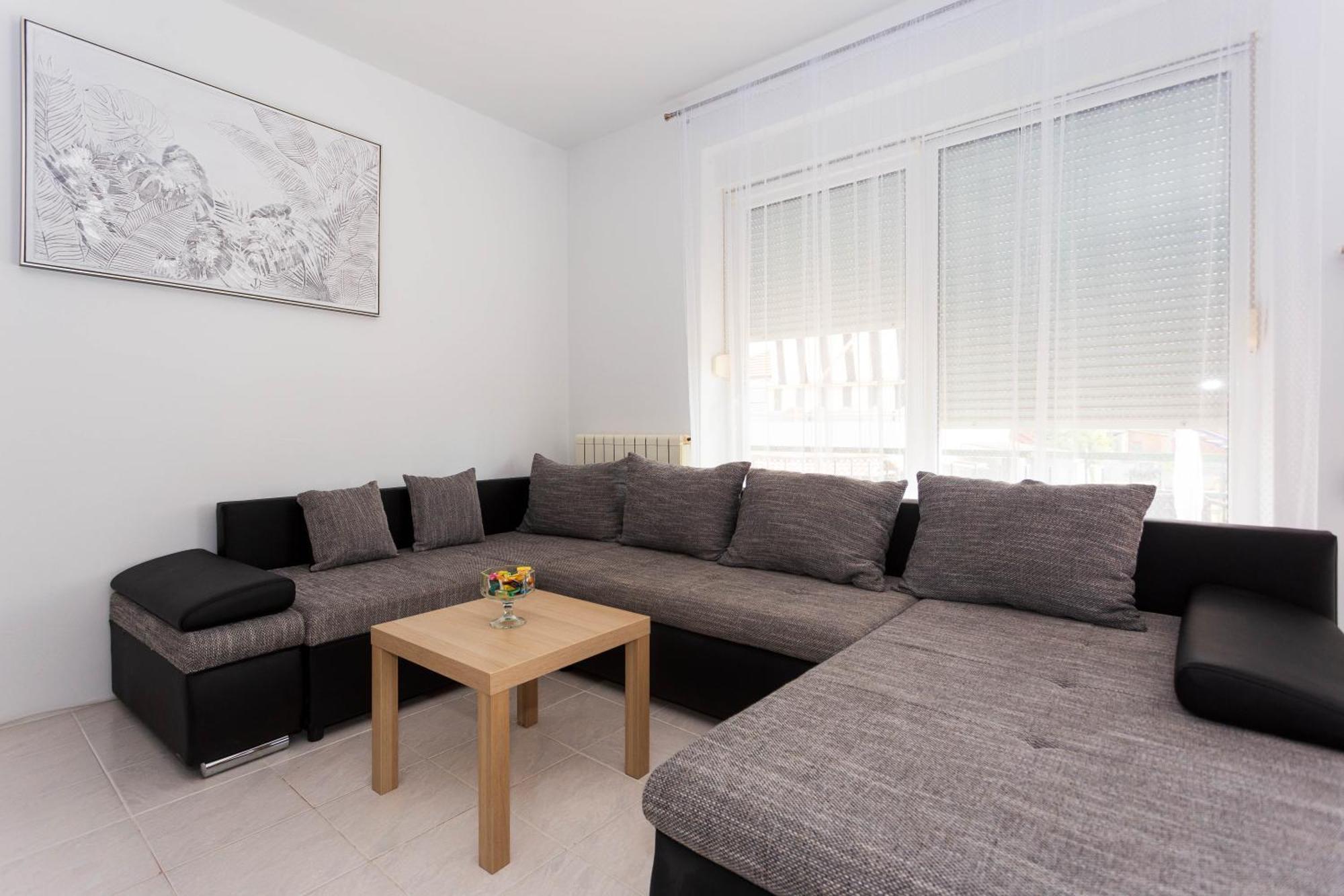 Apartment Asea Задар Екстериор снимка