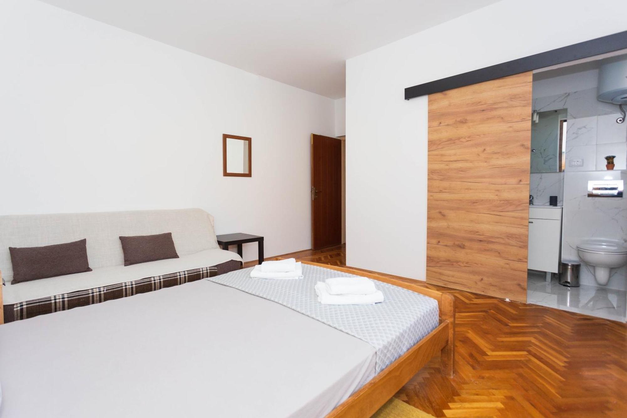 Apartment Asea Задар Екстериор снимка