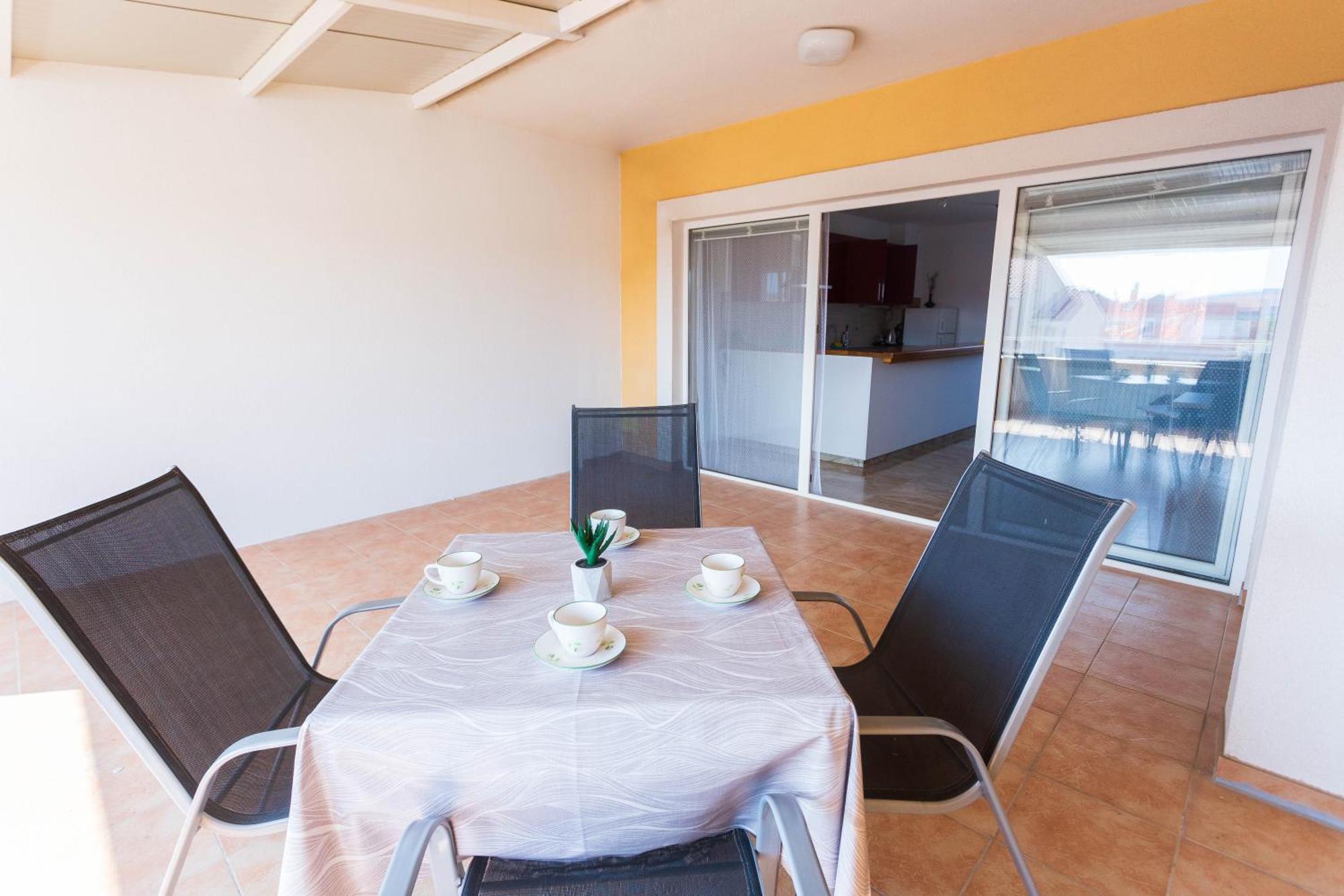 Apartment Asea Задар Екстериор снимка
