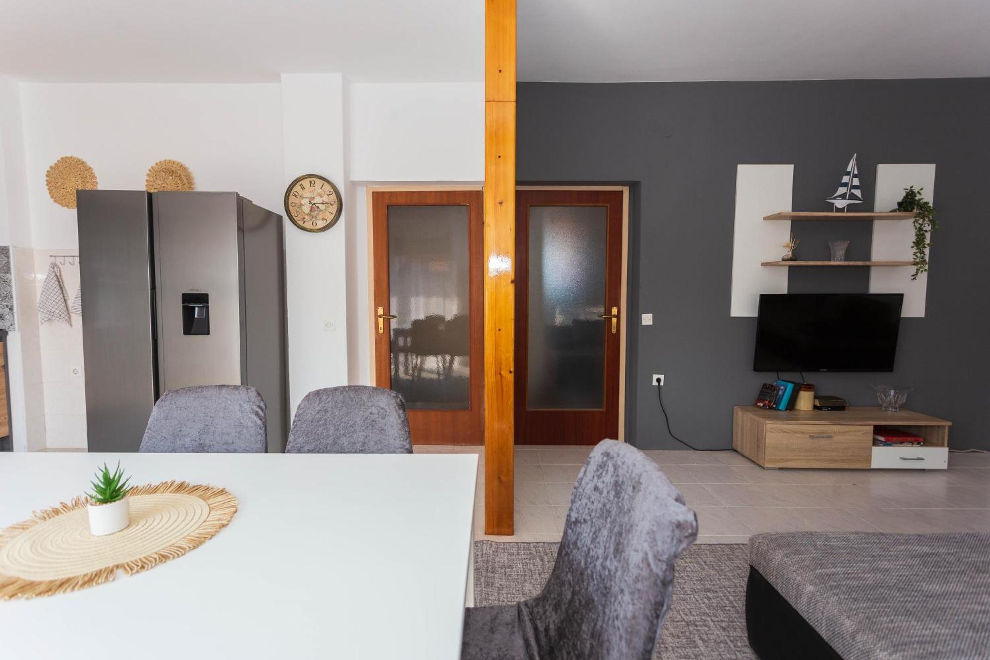 Apartment Asea Задар Екстериор снимка