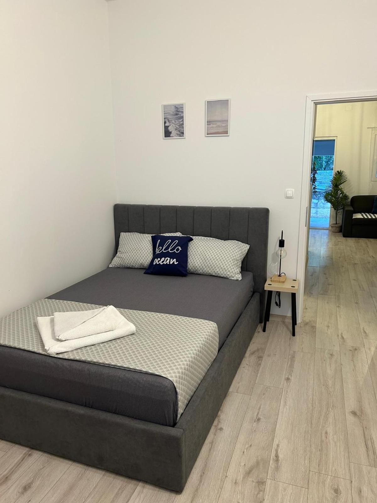Apartment Asea Задар Екстериор снимка