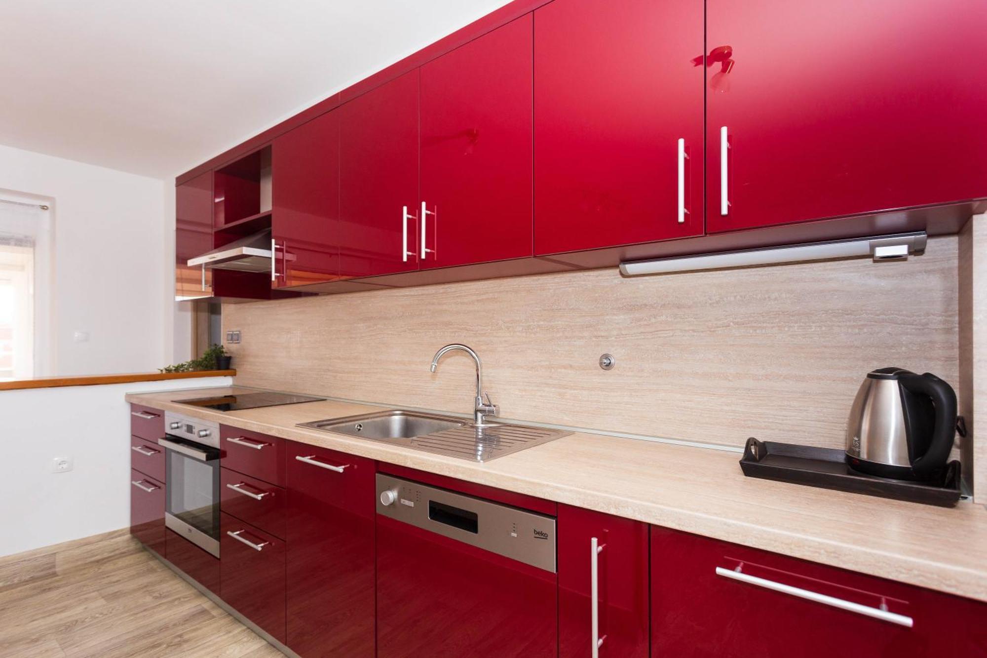 Apartment Asea Задар Екстериор снимка