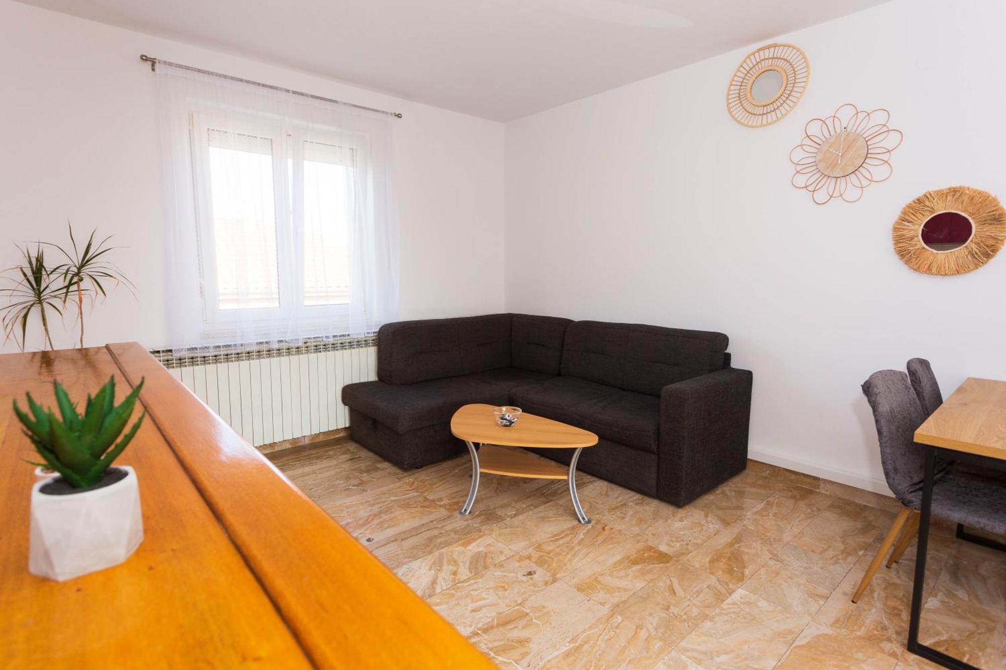 Apartment Asea Задар Екстериор снимка