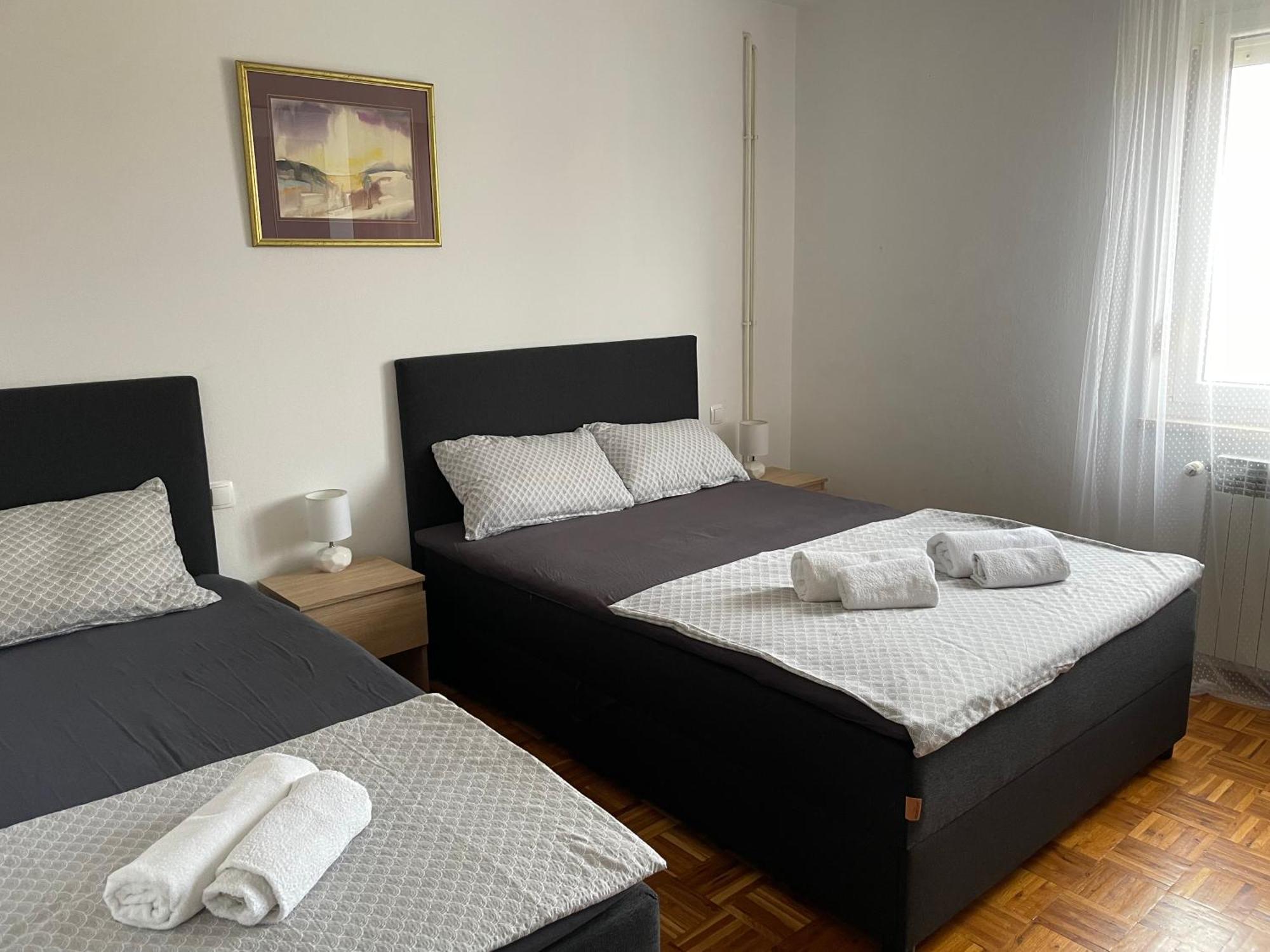 Apartment Asea Задар Екстериор снимка