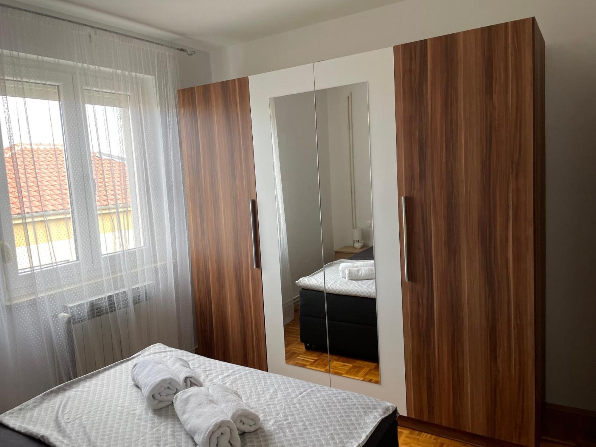 Apartment Asea Задар Екстериор снимка